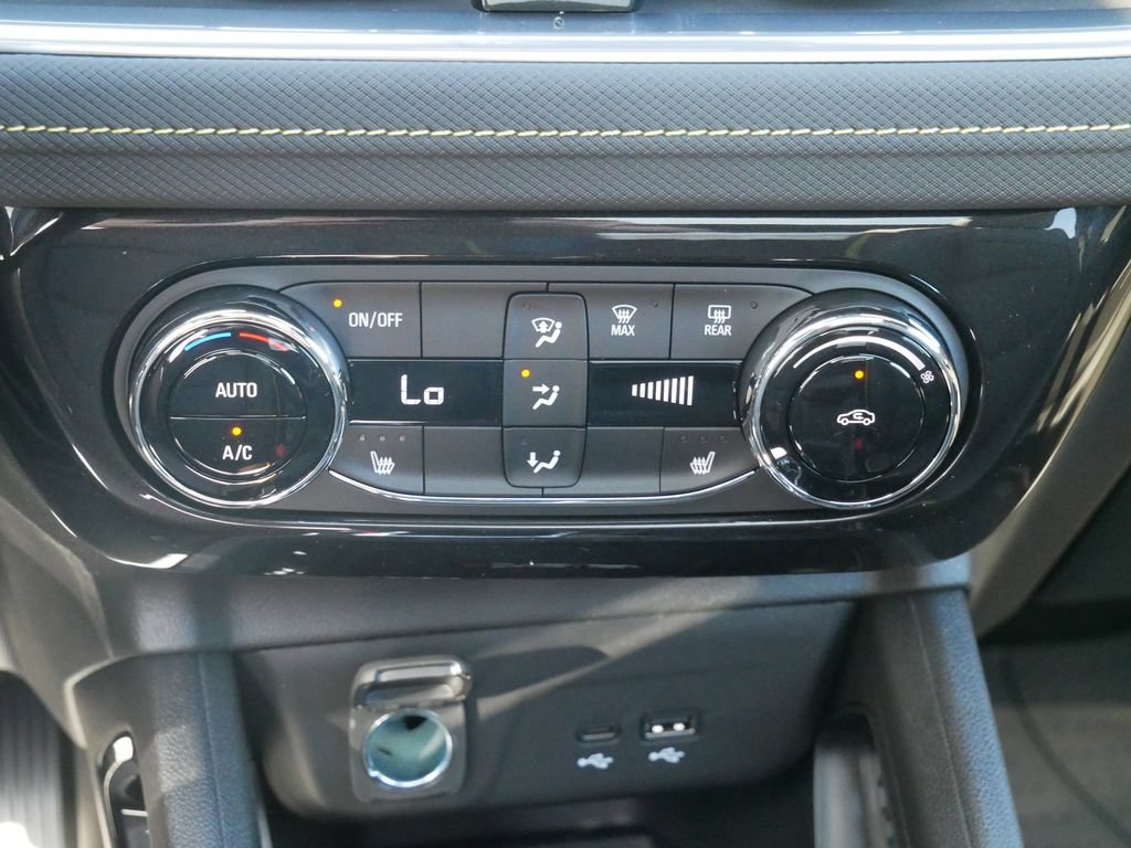 New 2026 Chevrolet TrailBlazer ACTIV w/ Convenience Package AWD/4WD image 22