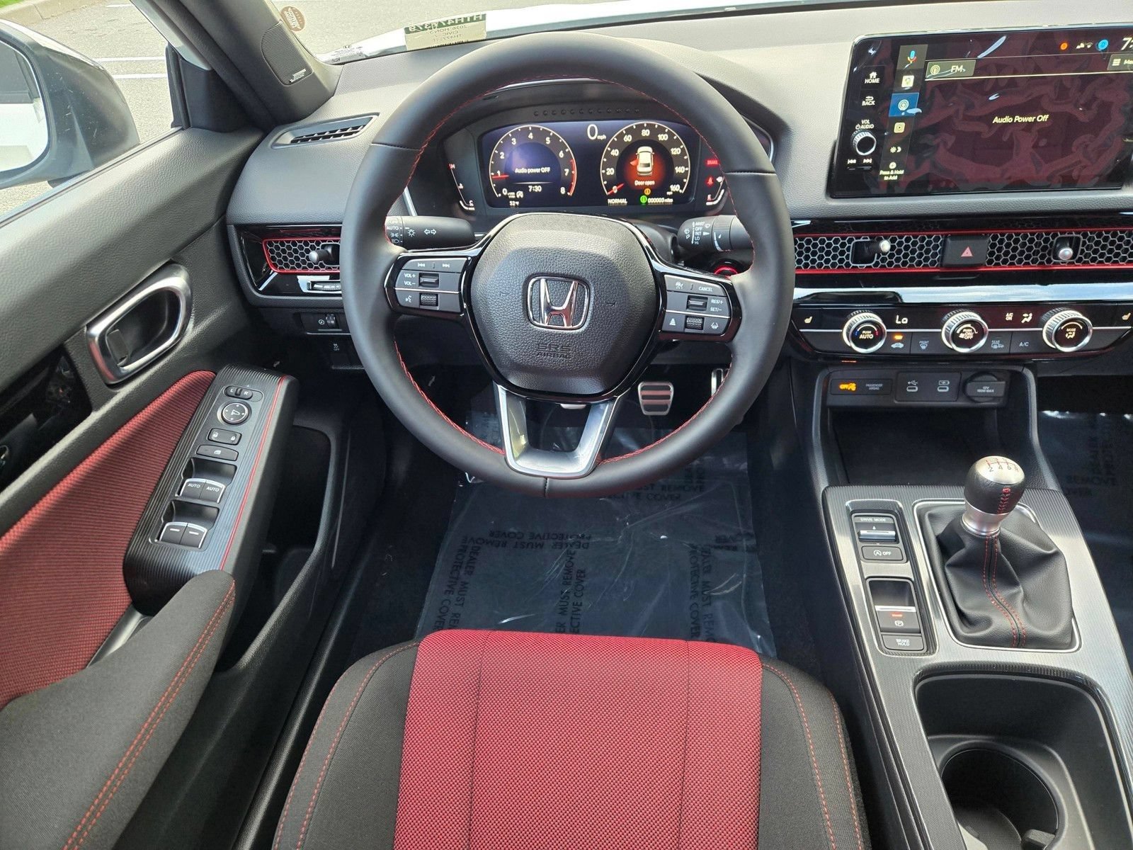New 2026 Honda Civic Si image 13