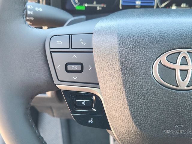 New 2026 Toyota Camry XSE AWD/4WD image 19