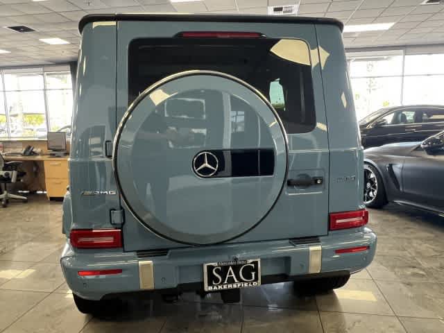 New 2026 Mercedes-Benz G 63 AMG 4MATIC image 4