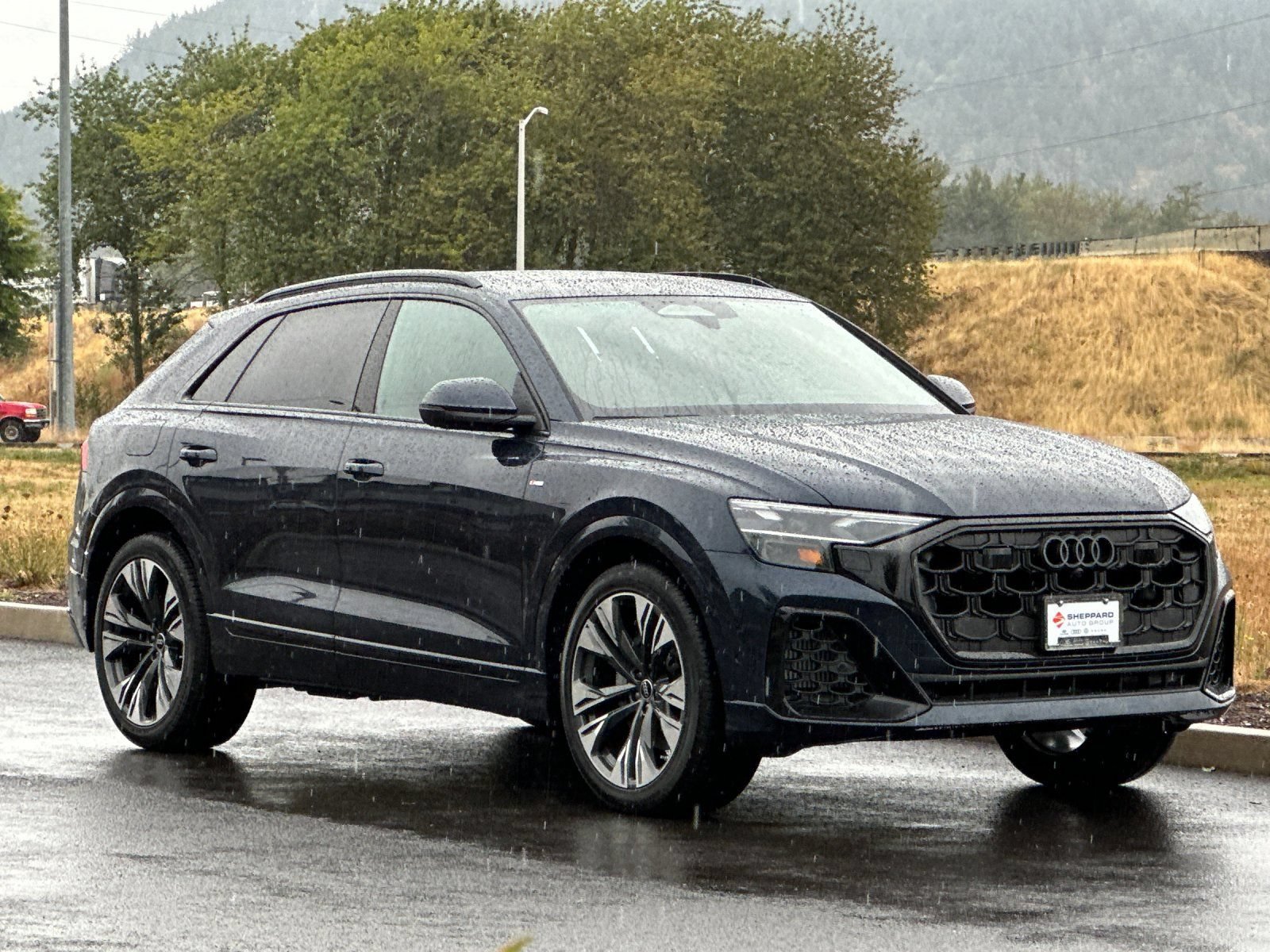 New 2027 Audi Q8 Prestige AWD/4WD image 1
