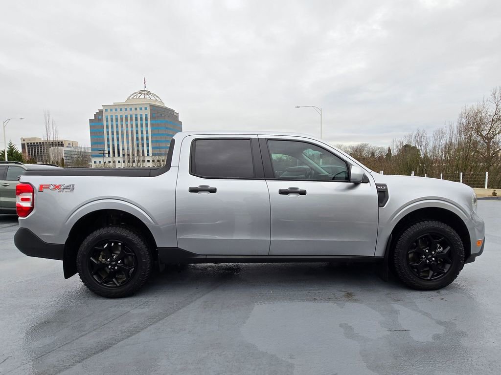 Used 2023 Ford Maverick XLT w/ Equipment Group 300A Standard image 2