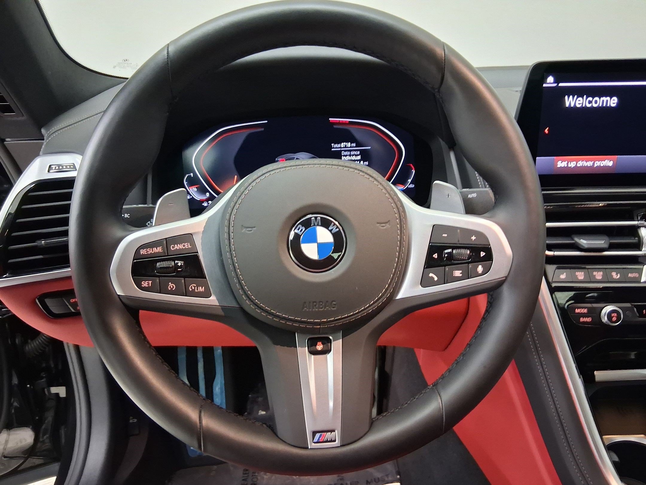 Used 2025 BMW 840i w/ M Sport Professional Package RWD image 15