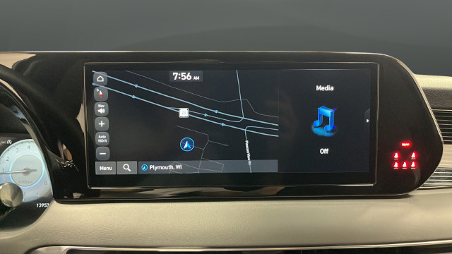 Used 2025 Hyundai Palisade Calligraphy AWD/4WD image 15