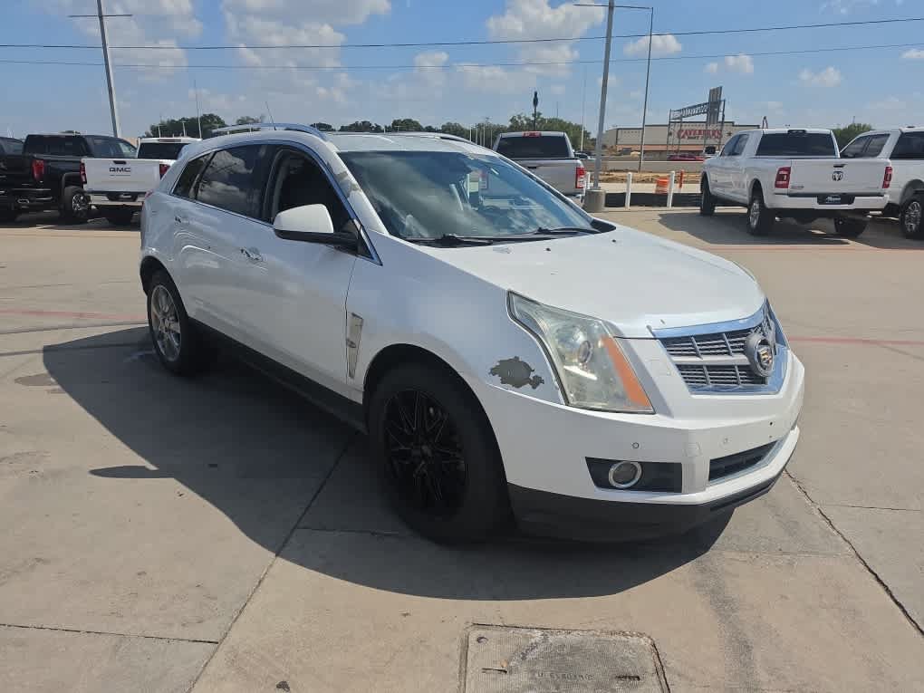 Used 2012 Cadillac SRX Performance AWD/4WD image 7