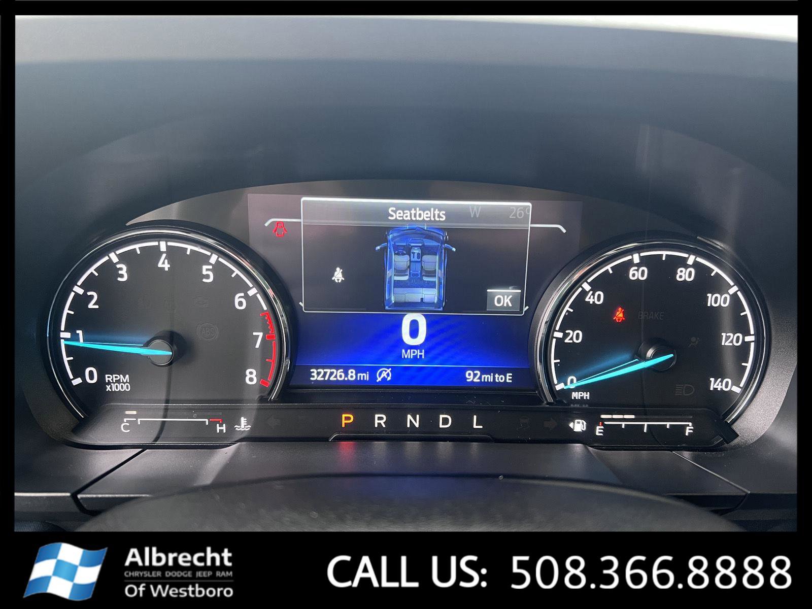 Used 2024 Ford Maverick Tremor w/ Tremor Off-Road Package image 27