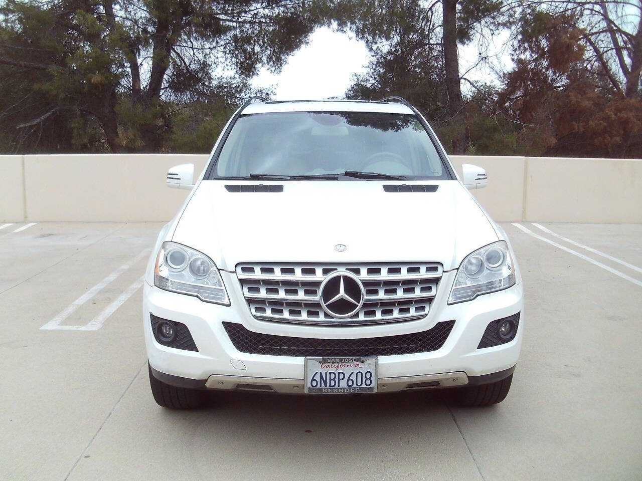 Used 2011 Mercedes-Benz ML 350 4MATIC image 4