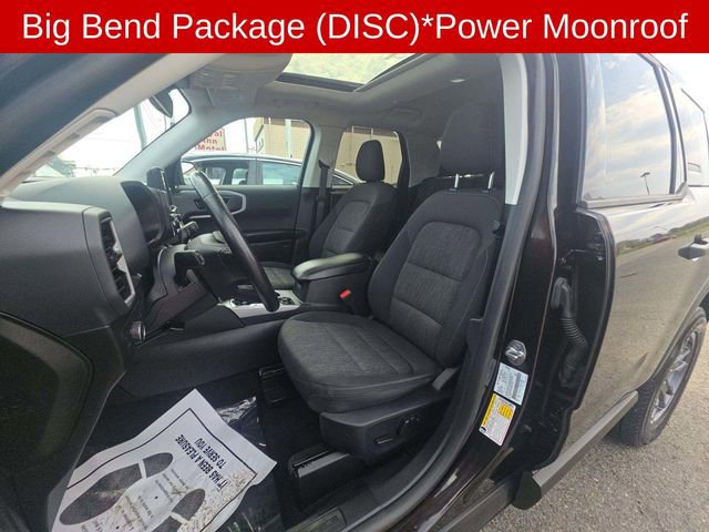 Used 2021 Ford Bronco Sport Big Bend w/ Big Bend Package image 5