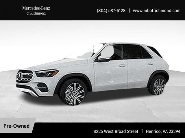 Certified 2026 Mercedes-Benz GLE 350 4MATIC image 38