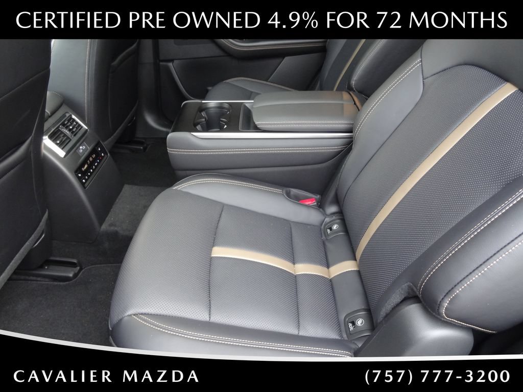 Certified 2026 MAZDA CX-90 3.3 Turbo S w/ Premium Plus AWD/4WD image 12