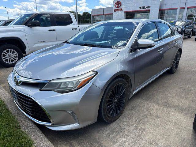 Certified 2016 Toyota Avalon Touring FWD image 1