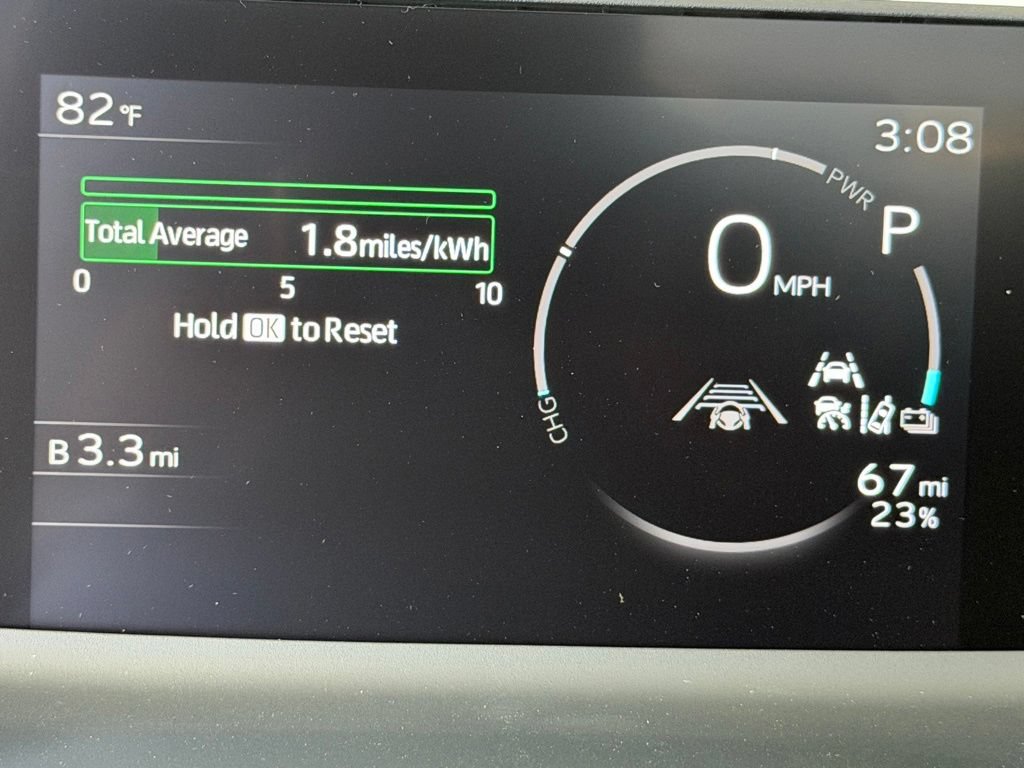 New 2026 Toyota C-HR AWD/4WD image 24