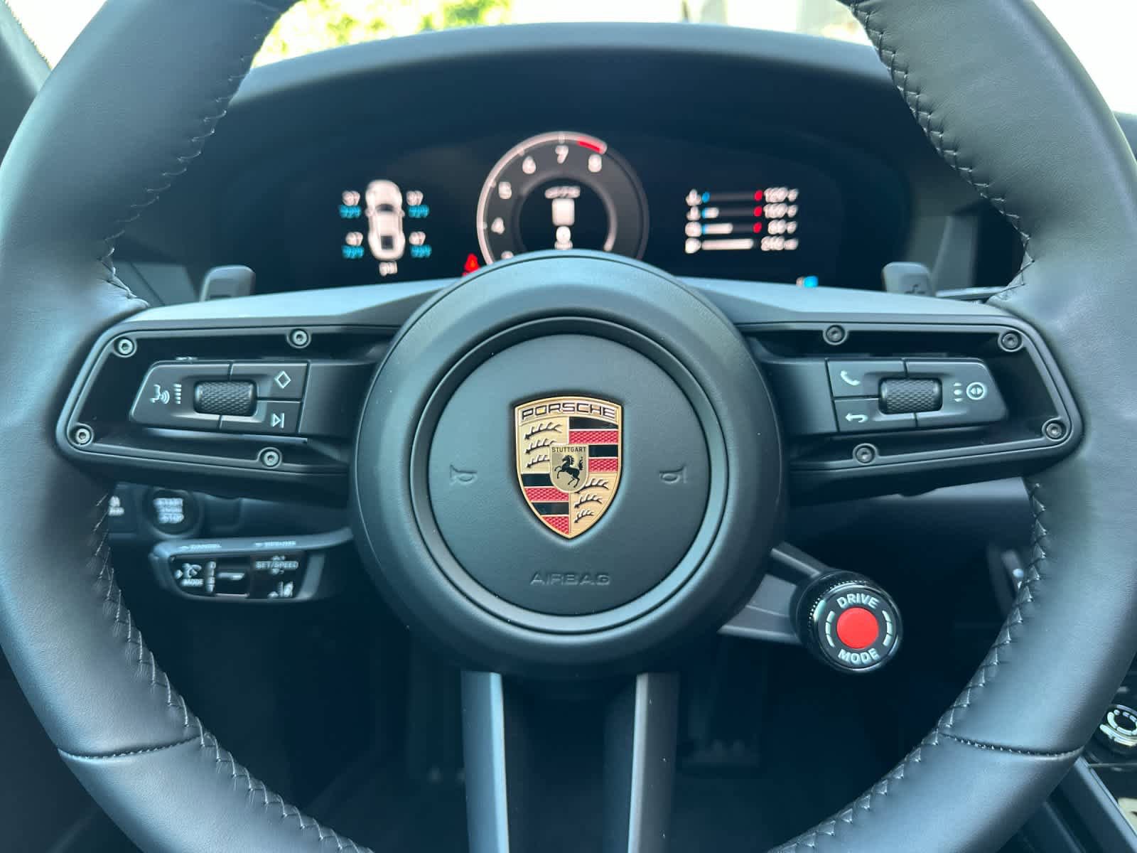New 2026 Porsche 911 Carrera GTS RWD image 23