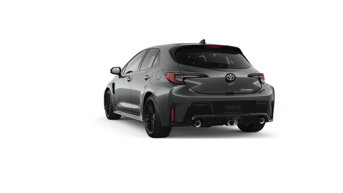 New 2026 Toyota Corolla GR AWD/4WD image 9