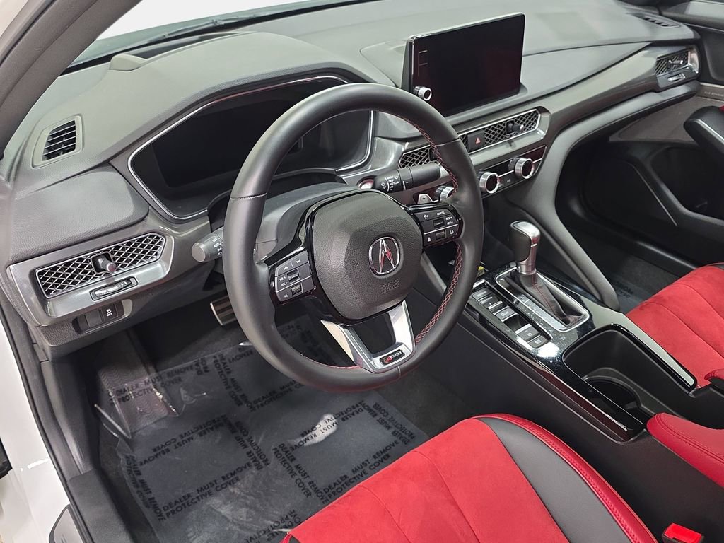 Used 2023 Acura Integra A-Spec image 16