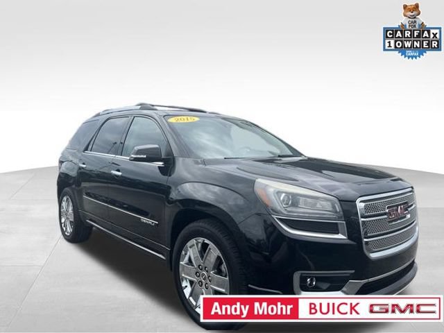 Used 2015 GMC Acadia Denali FWD image 3