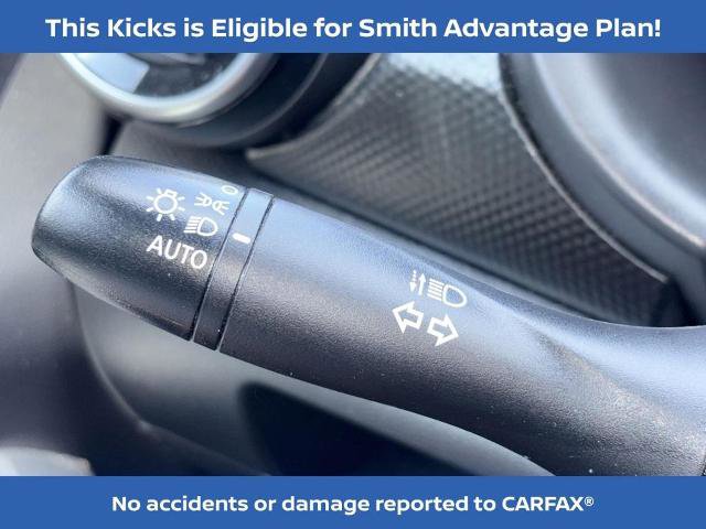 Certified 2024 Nissan Kicks SV FWD image 18