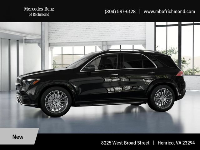 New 2026 Mercedes-Benz GLE 450 4MATIC image 36