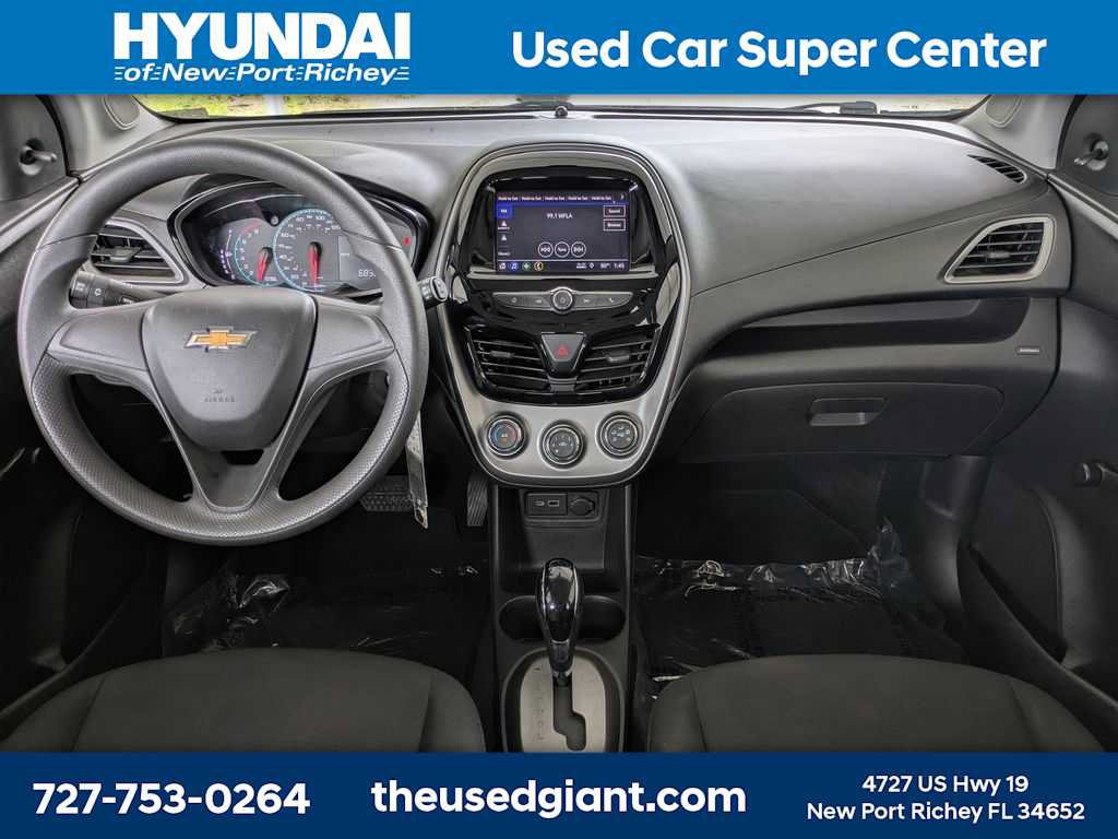 Used 2021 Chevrolet Spark LS FWD image 15