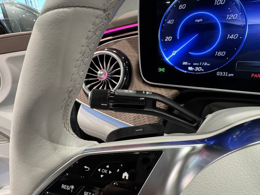 Used 2024 Mercedes-Benz EQE 350+ 4MATIC Sedan image 39