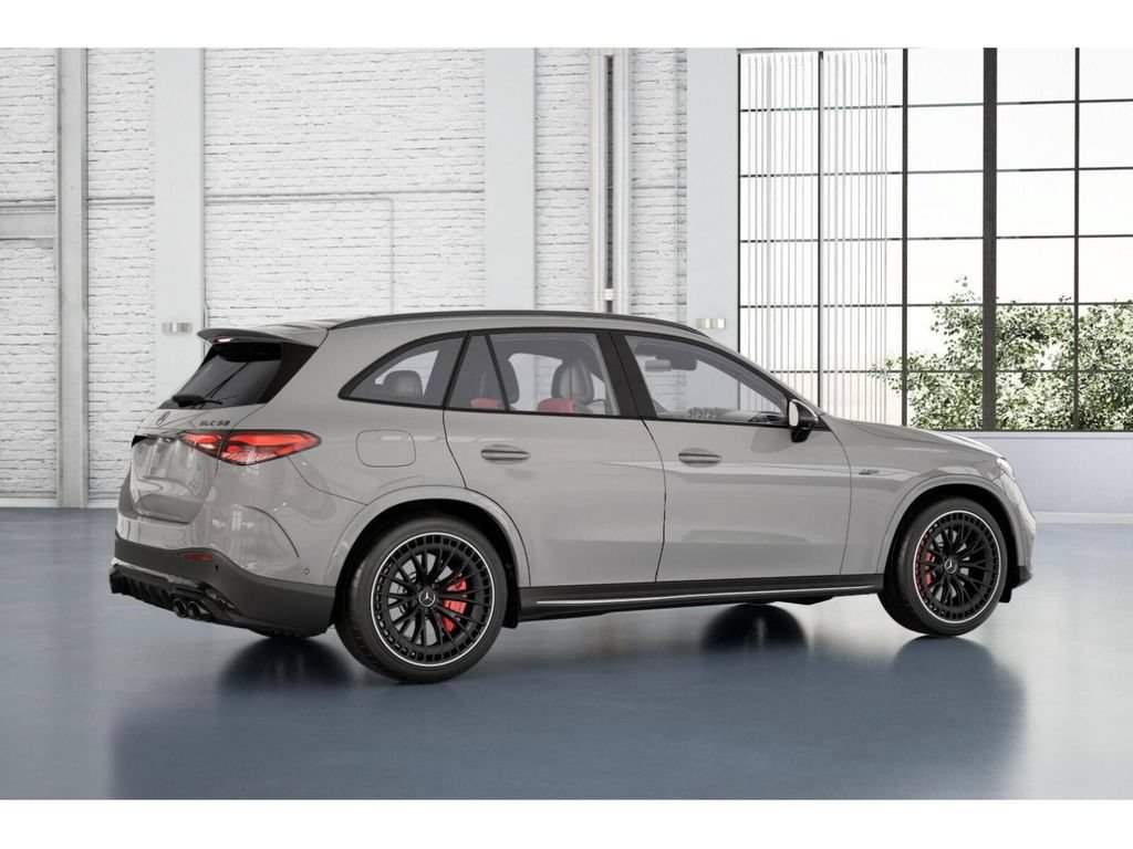 New 2027 Mercedes-Benz GLC 53 AMG 4MATIC image 19
