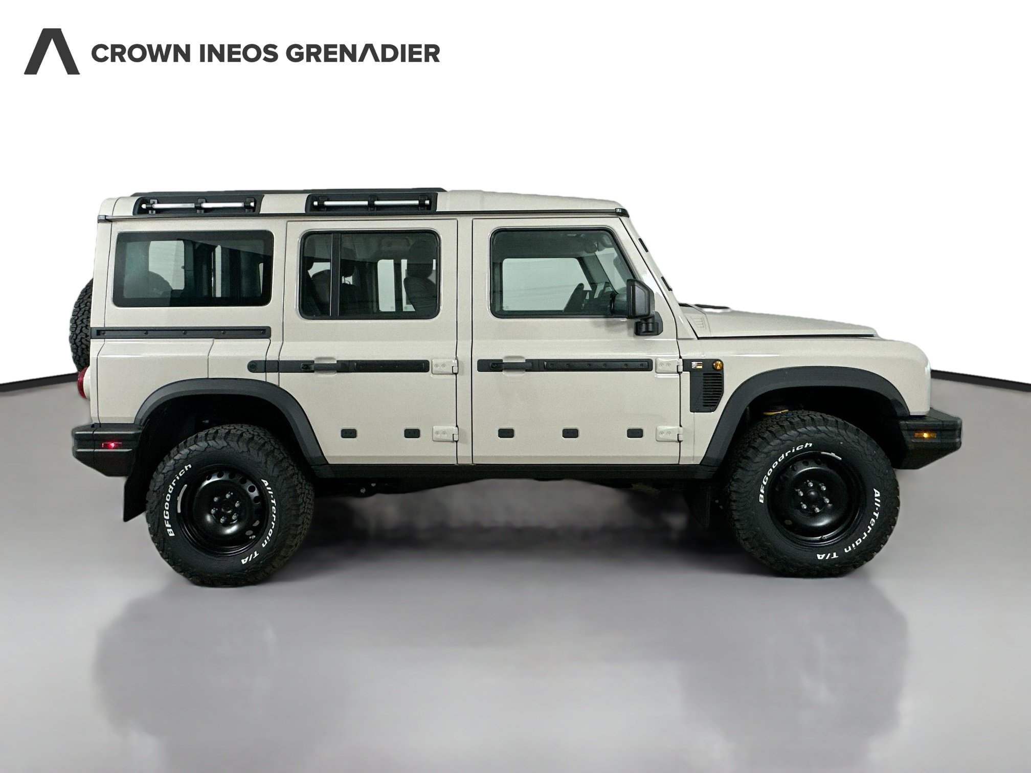 New 2026 INEOS Grenadier Station Wagon AWD/4WD image 4