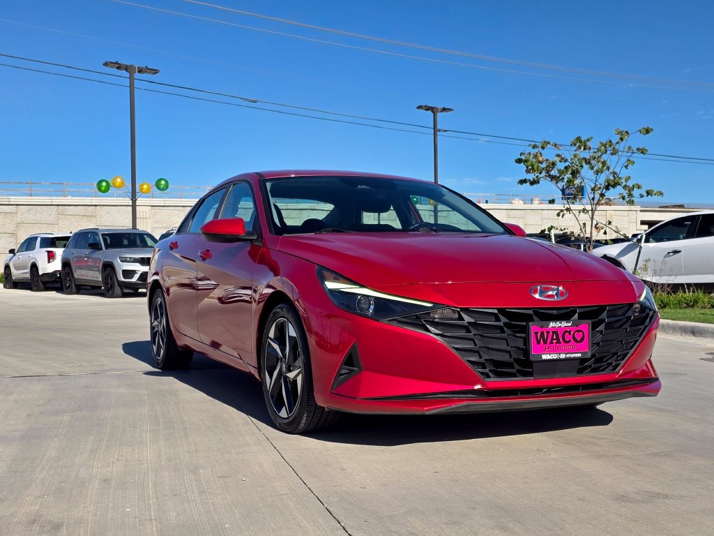 Used 2023 Hyundai Elantra SEL w/ Convenience Package FWD 360° Tour