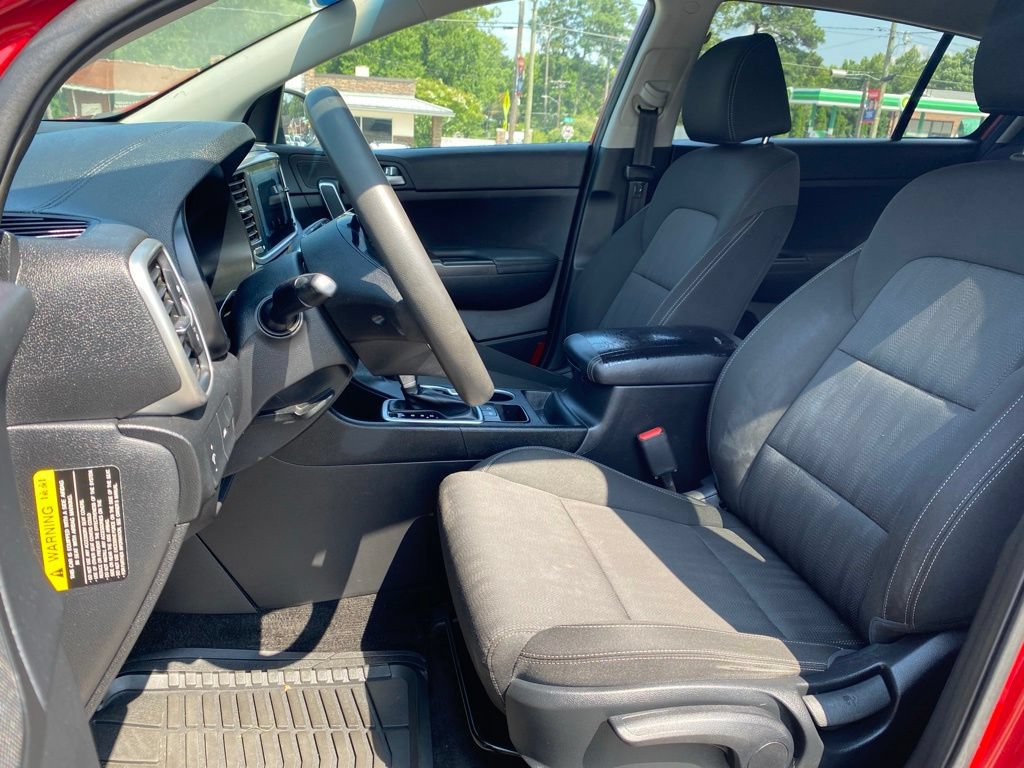 Used 2022 Kia Sportage LX FWD image 10