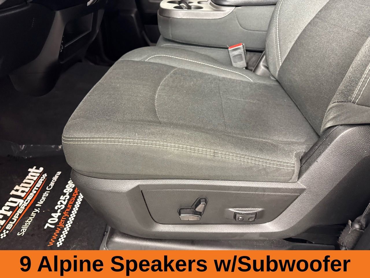 Used 2025 RAM 2500 Big Horn image 13