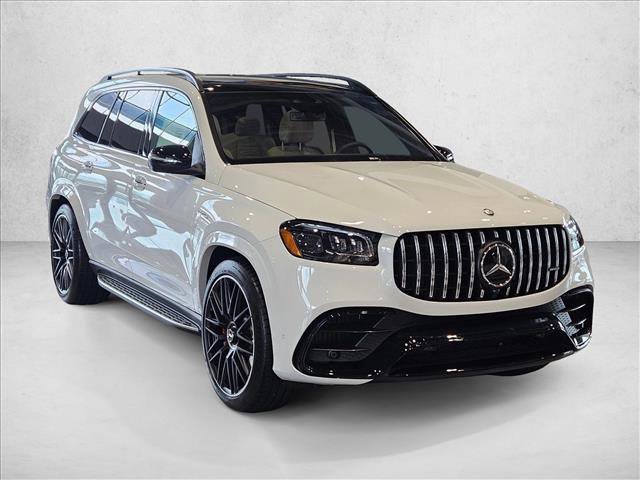 New 2026 Mercedes-Benz GLS 63 AMG 4MATIC image 3