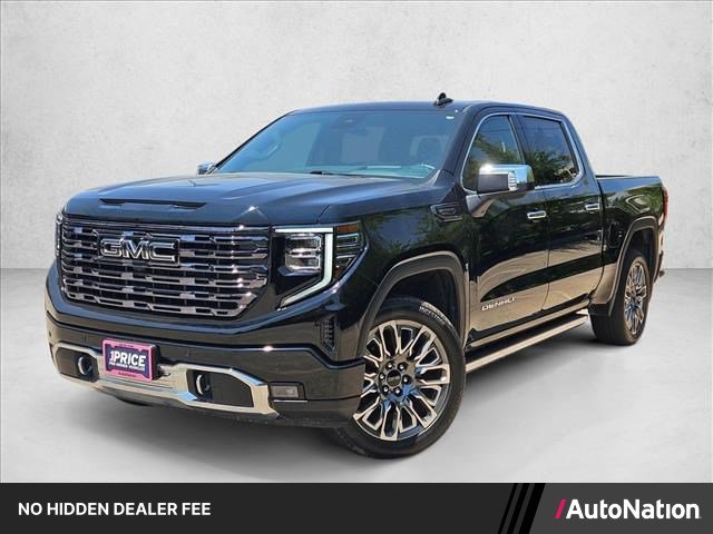 Used 2025 GMC Sierra 1500 Denali Ultimate AWD/4WD image 1