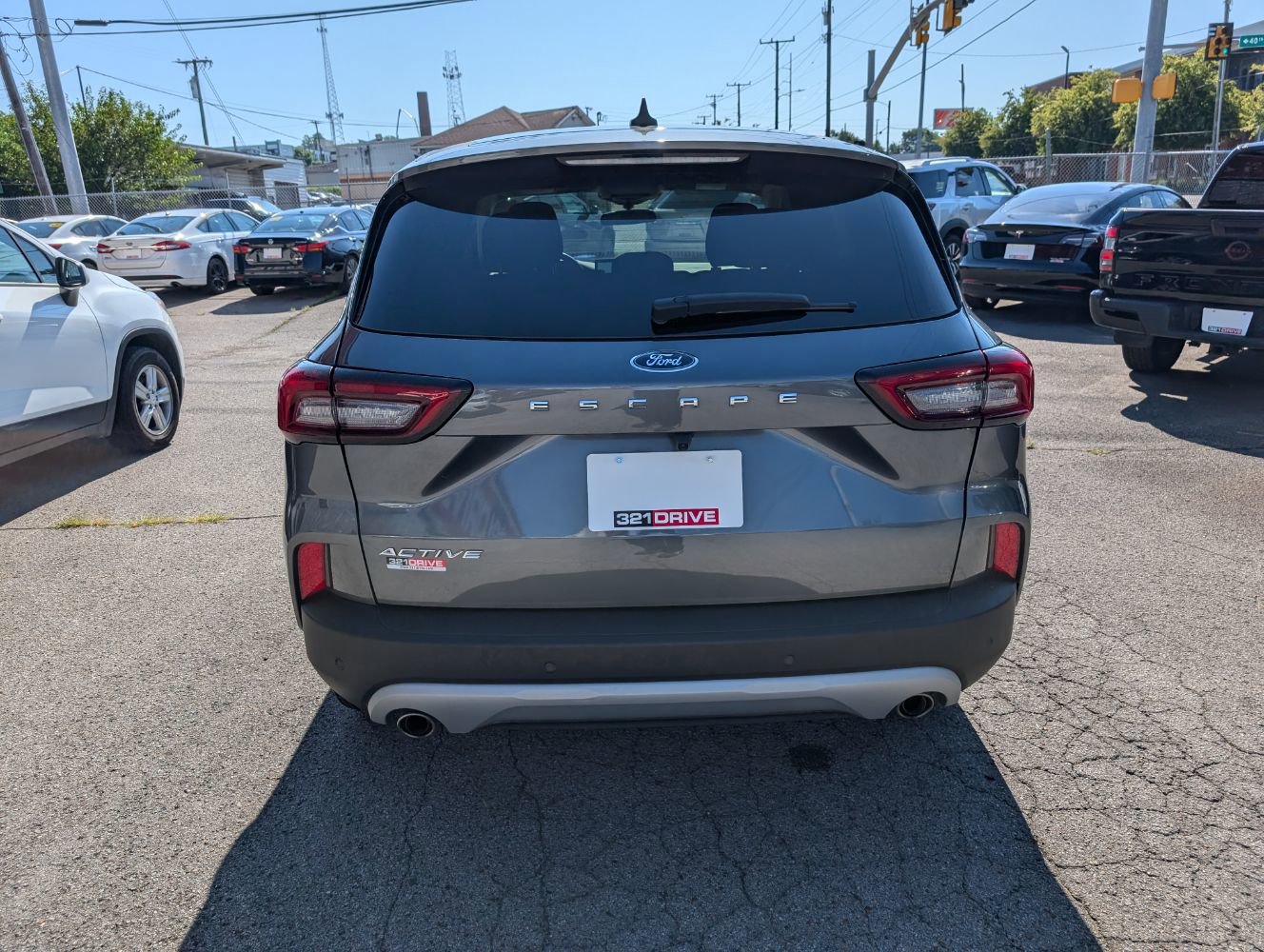 Used 2024 Ford Escape Active w/ Tech Pack #1 image 7