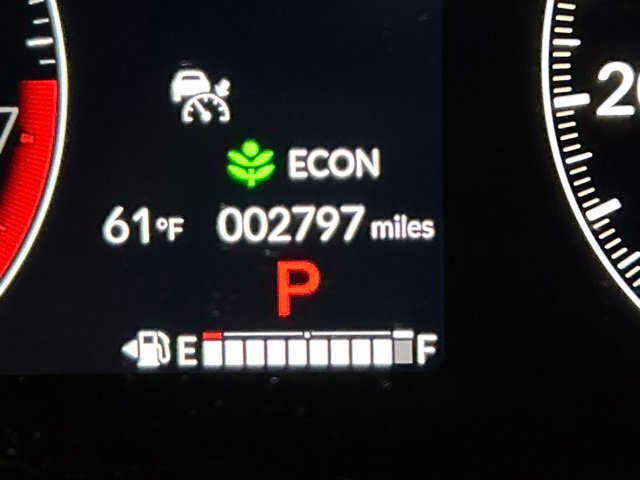 Certified 2027 Honda HR-V Sport image 25