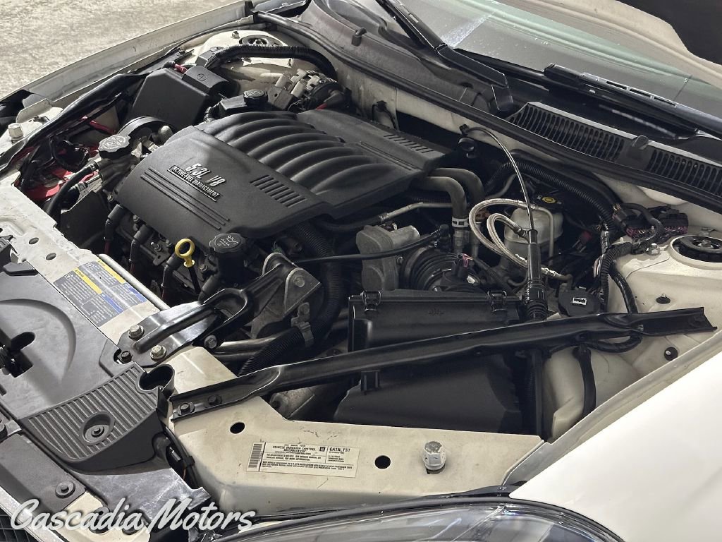 Used 2007 Chevrolet Impala SS w/ Convenience Package image 32