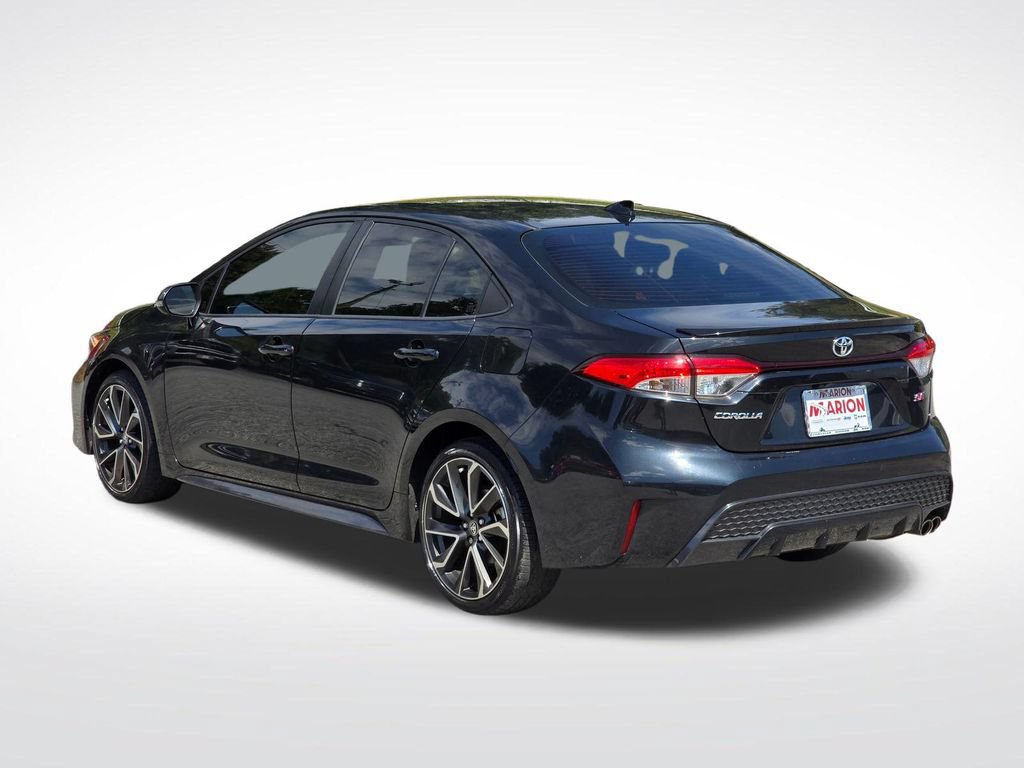 Used 2021 Toyota Corolla SE FWD image 14