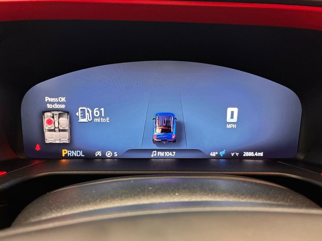 Used 2025 Ford Bronco Sport Free Wheeling w/ Convenience Package image 20