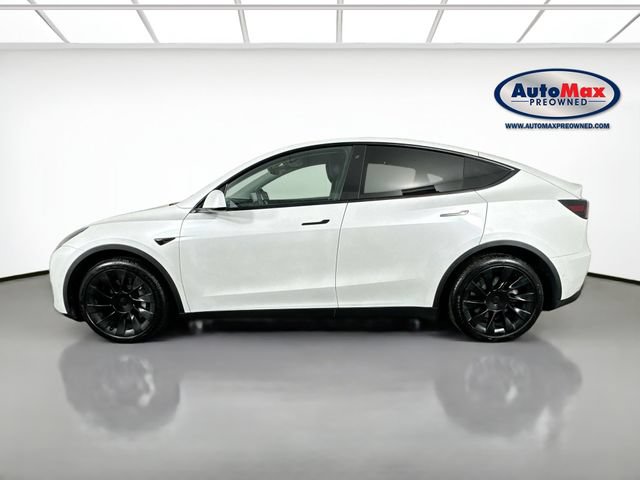 Used 2020 Tesla Model Y AWD image 9