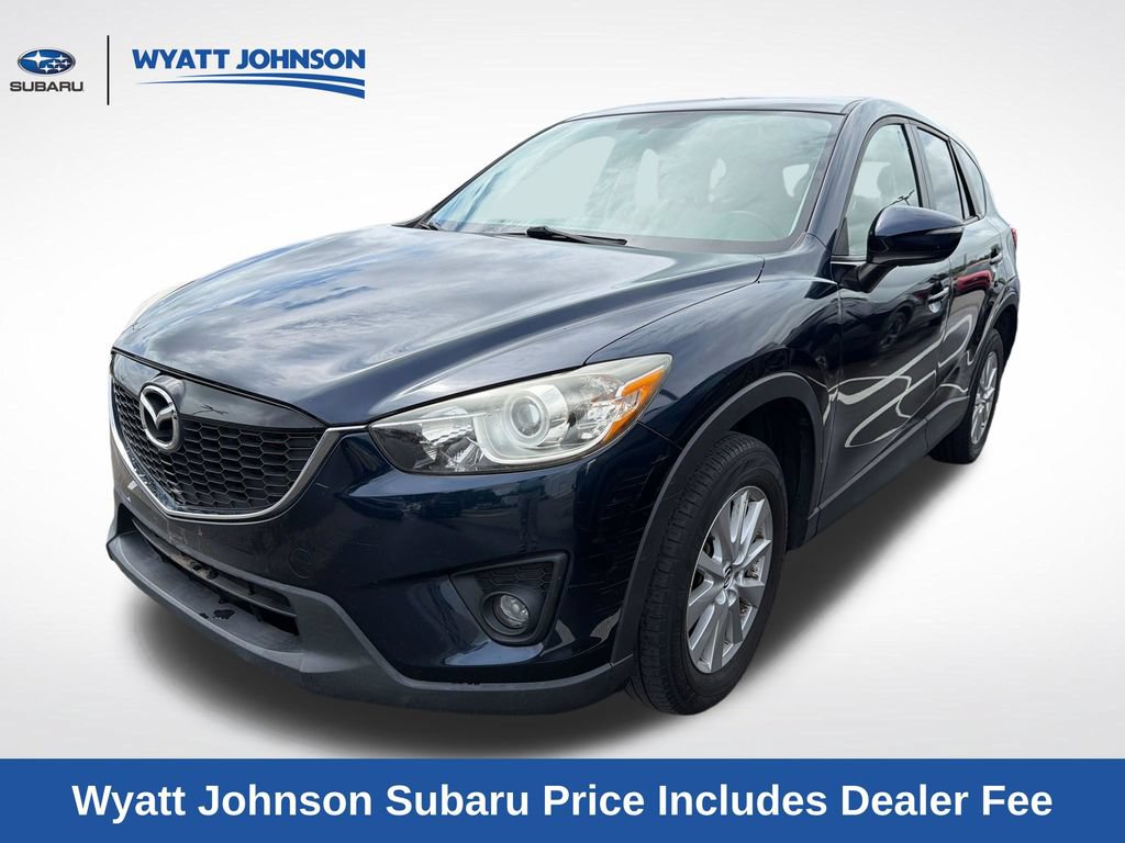 Used 2015 MAZDA CX-5 Touring FWD image 1