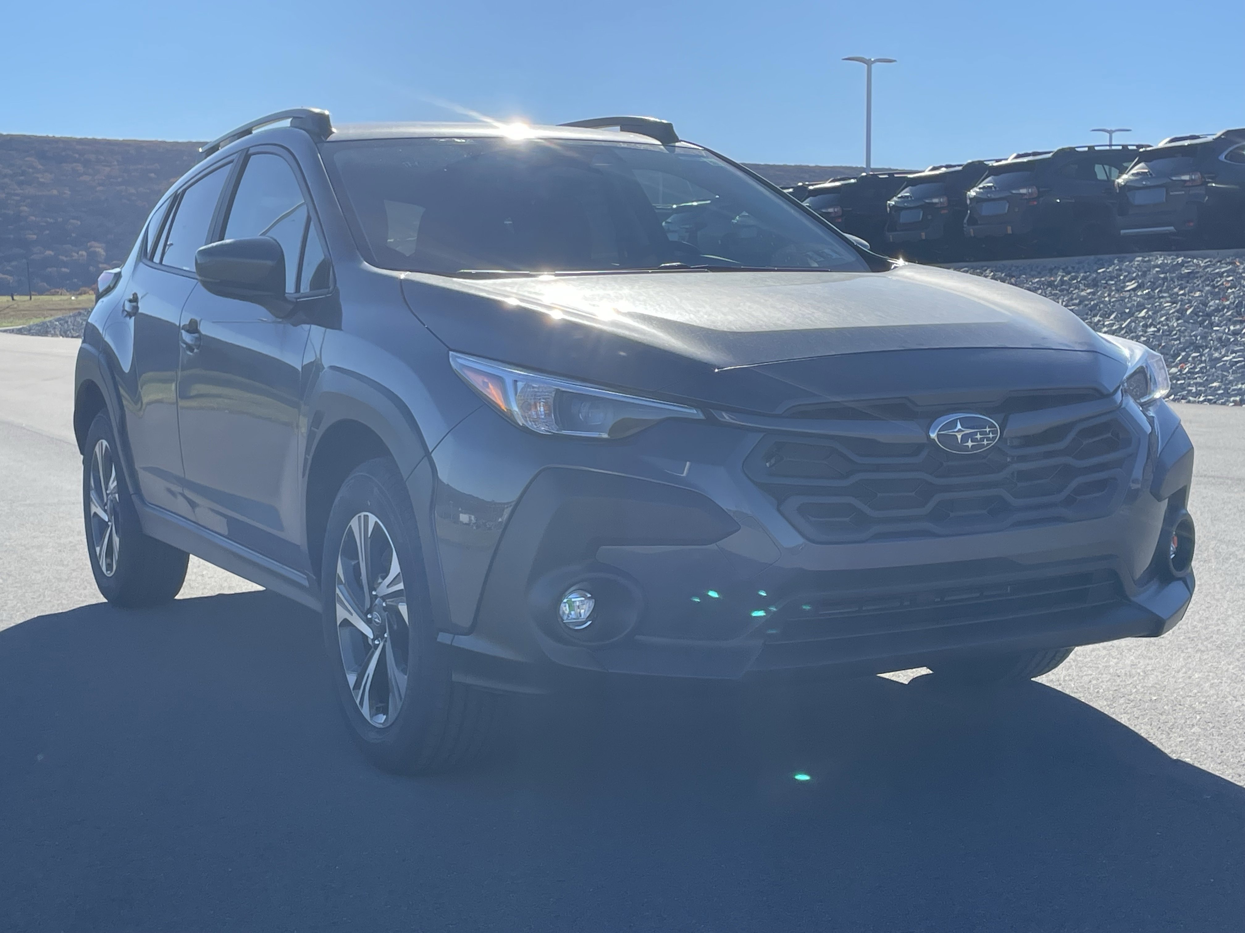 New 2026 Subaru Crosstrek 2.5i Premium