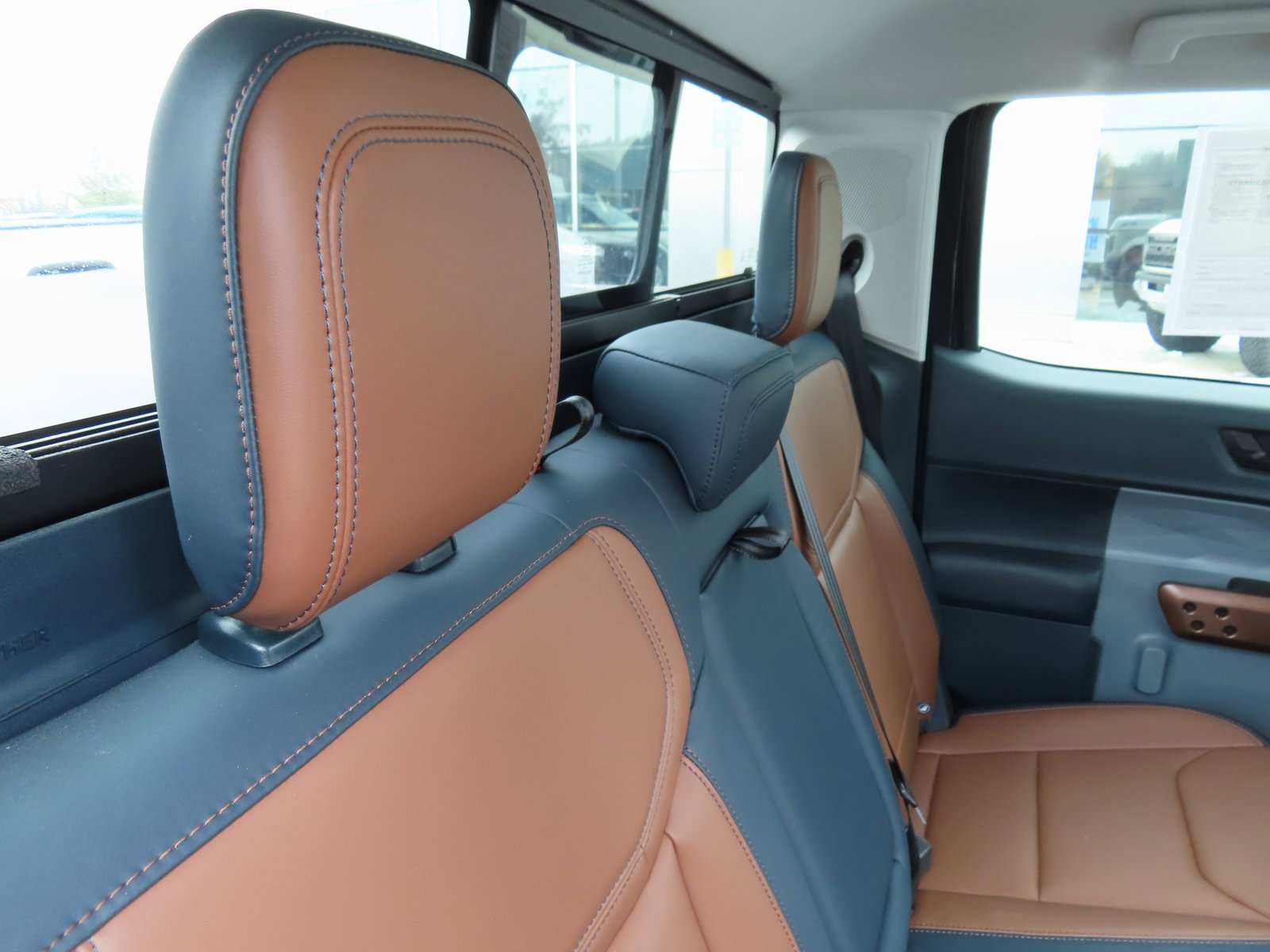 Used 2023 Ford Maverick Lariat image 30