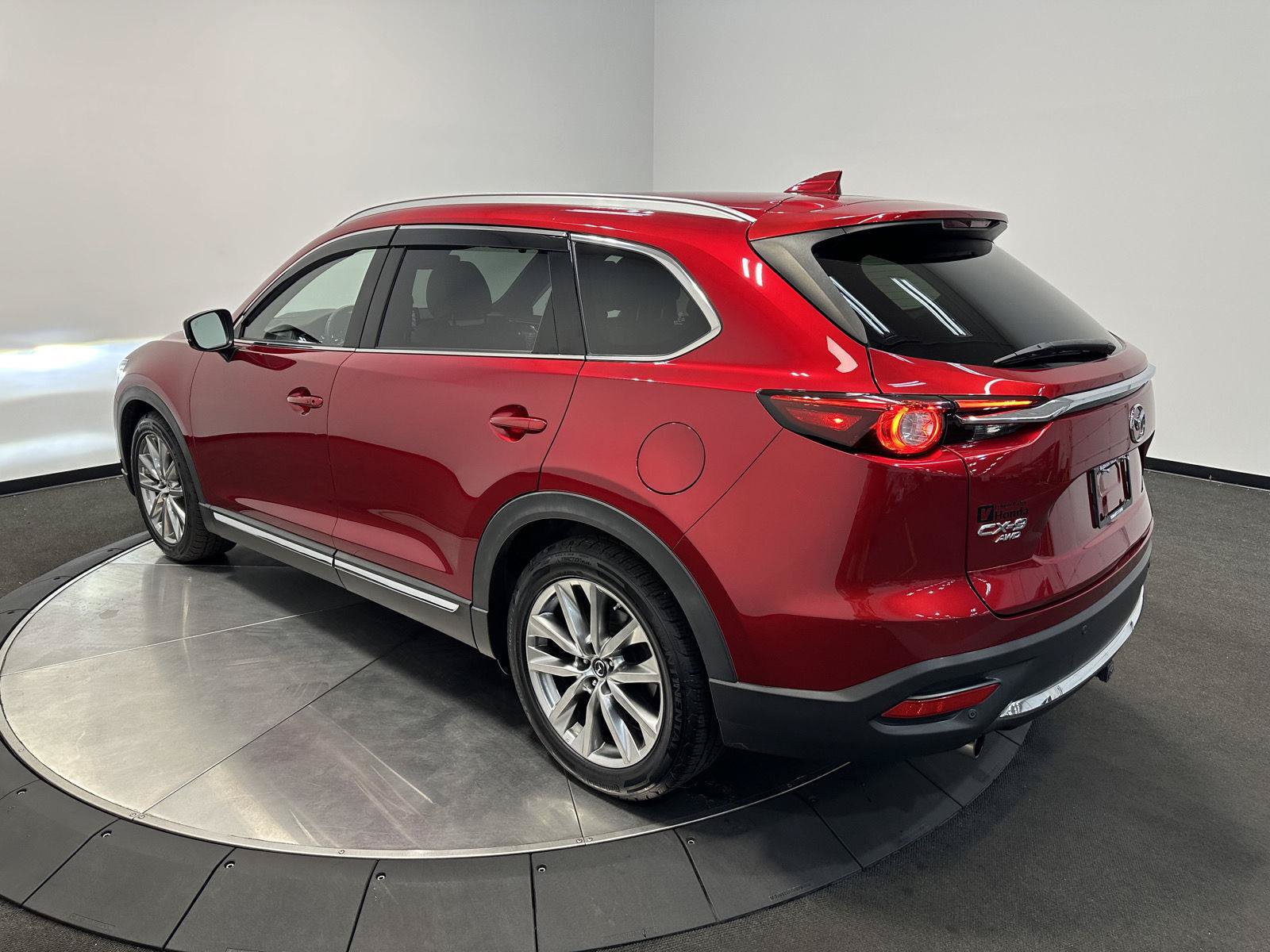 Used 2019 MAZDA CX-9 Grand Touring AWD/4WD image 5