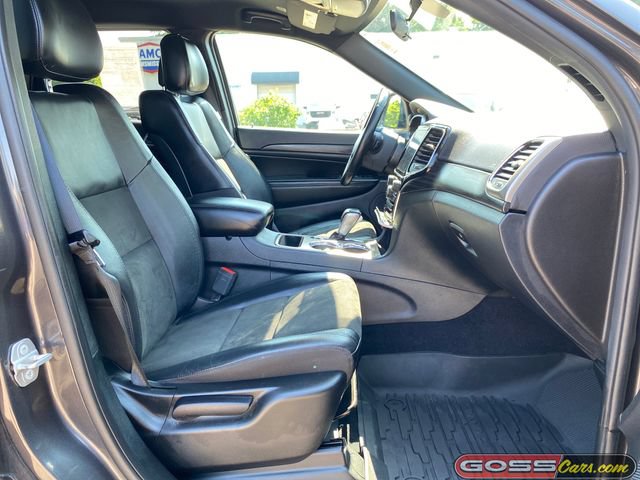 Certified 2021 Jeep Grand Cherokee Laredo X AWD/4WD image 6