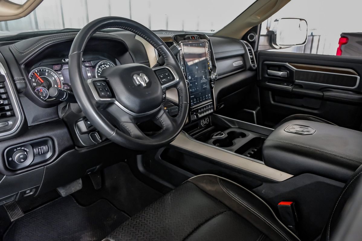 Used 2022 RAM 2500 Laramie image 17