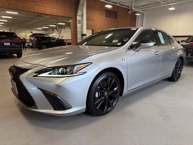 Used 2025 Lexus ES 350 F Sport FWD image 3