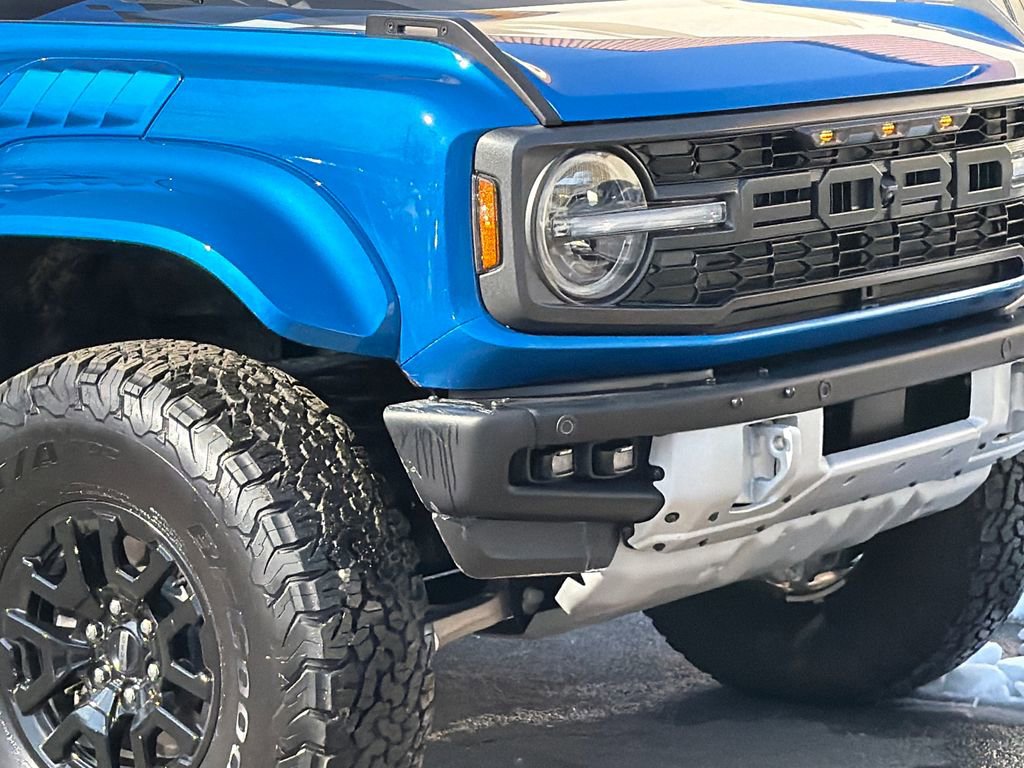 Used 2024 Ford Bronco Raptor w/ Interior Carbon Fiber Pack 6 image 5