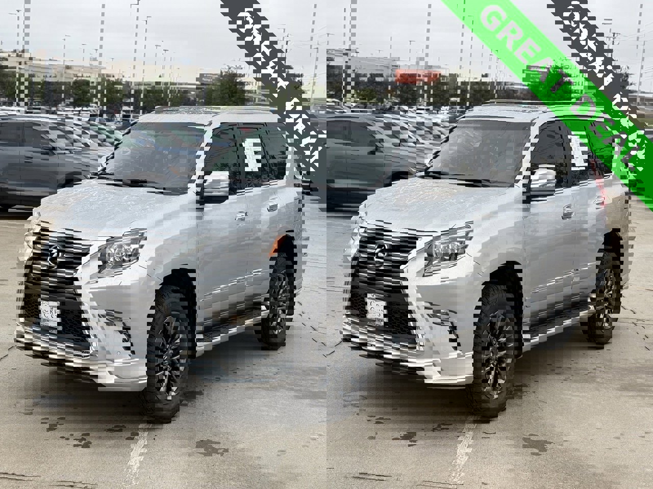 Used 2019 Lexus GX 460 Premium image 6