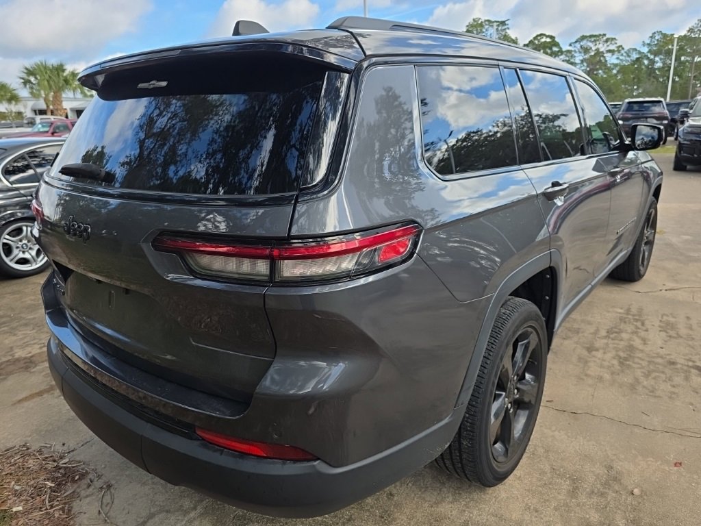 Certified 2021 Jeep Grand Cherokee L Laredo image 6