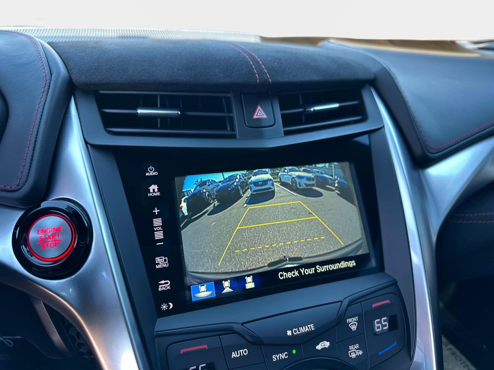 Used 2022 Acura NSX Type S image 27