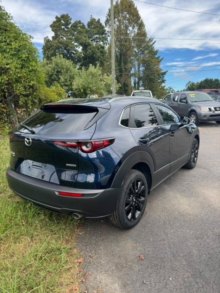 Used 2024 MAZDA CX-30 AWD 2.5 S w/ Select Sport Pkg image 6