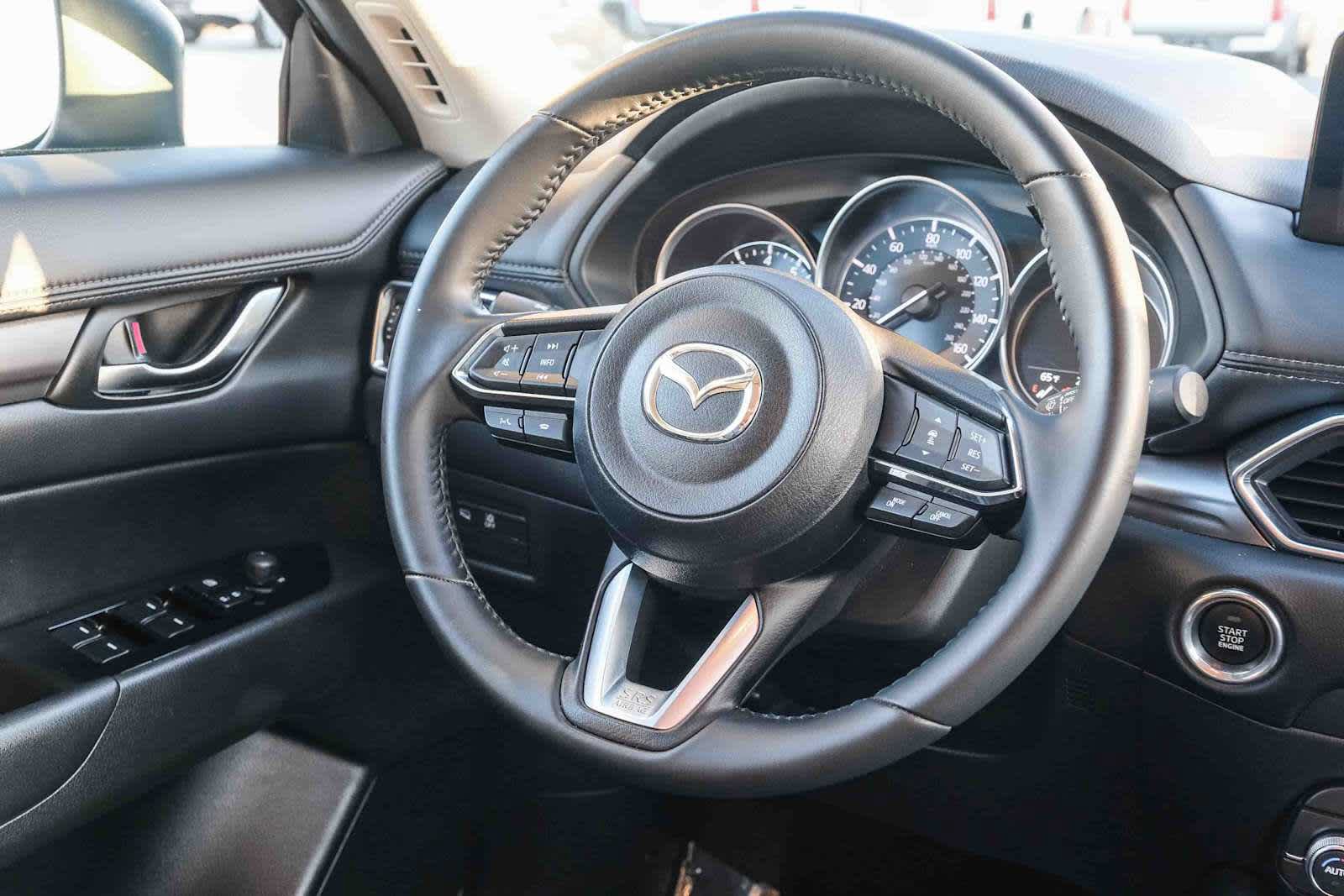 Used 2024 MAZDA CX-5 AWD 2.5 S w/ Select Package image 15